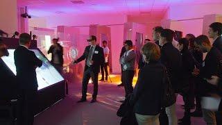 EON Reality Laval Inauguration