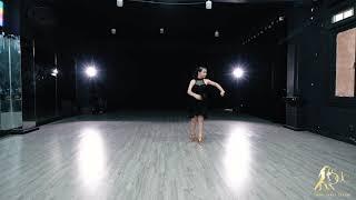 Rumba Syllabus Juvenile 2 solo girl - Bài Qui Định Rumba dành Cho Lứa Tuổi Thiếu Nhi 2