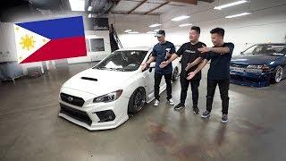 Filipino Car Review - 2015 Subaru WRX