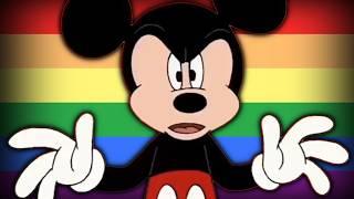 Disney Wants to Be "Less Gay"