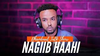 Waxaa igu Layaab Badneyd in Aniga oo aan Fanaan ahayn aan Show Dhigto... | Najiib Haahi.