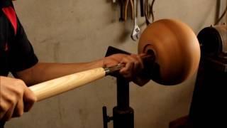 DIY S Curve Carbide Turning Tool (SCT1)-【FORTUNE Woodworking Hand Tool】