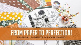 From Paper to Perfection!