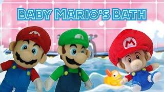 DJM Video Baby Mario’s Bath