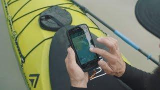 Land Rover Explore: Outdoor Phone Review | Land Rover Explore