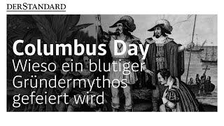 Columbus Day: Wieso ein blutiger Gründermythos gefeiert wird