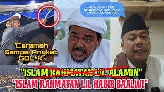 WOWAjaran Habaib Baalwi 1000X Lebih Berbahaya Daripada Syi'ah dan W4habi