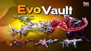 Next Evo Vault Event, Evo M1014 Return | free fire new event | ff new event | new event free fire