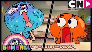 Gumball | The Vision | Cartoon Network