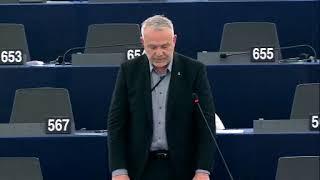 Jozo Radoš 16 Jan 2018 plenary speech on Situation in Iran