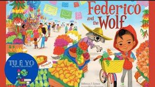 Federico and the Wolf by Rebecca J  Gomez read-aloud