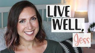 Live well, Jess  (Channel Trailer)