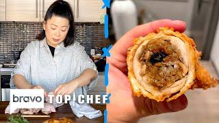 Top Chef Winner Mei Lin's Simple Thanksgiving Recipes | Top Chef