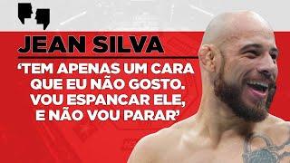 JEAN SILVA faz mistério sobre seu desafeto no UFC