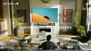 2024 LG OLED evo AI | The finest OLED