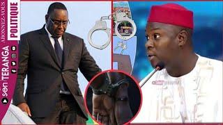 Urgent Imam Dramé menace en direct Macky Sall ( sou téggé tankam fi dem reubeusse )....