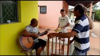 UMA TARDE MUSICAL NA SERRA DA MANDIOCA, PALMEIRA DOS ÍNDIOS/AL