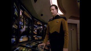 Star Trek :TNG- It Would Be Necessary for Me to Join the Away Team Sir...