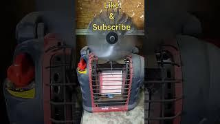  Mr  Buddy Heater Hack!