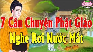 Kể Truyện Đêm Khuya - 7 Câu Truyện Phật Giáo Ý Nghĩa, Thâm Thúy Hay Nhất Từng Được Nghe - CỰC HAY