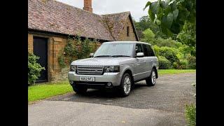 For Sale: Range Rover Westminster 4.4 TDV8 (NU62 NTJ) Walk Around