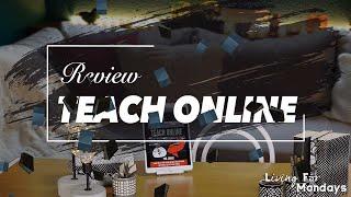 Book Review: Teach Online by Phil Ebiner