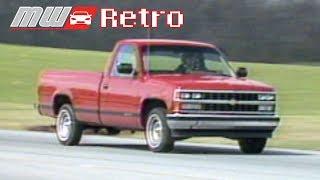 1988 Chevy Truck | Retro Review
