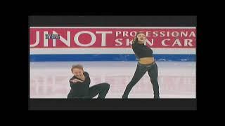 Madison Chock and Evan Bates - Grand Prix Final 2016. SD.