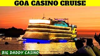 GOA CASINO | Big Daddy Casino | Gambling | Tamil Travel Vlog