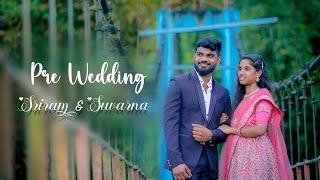 SRIRAM + SUVARNA PREWEDDING /MH STUDIO