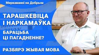 Наркамаўка і тарашкевіца. Барацьба ці пагадненне? | Родная мова — Меркаванні на Добрым