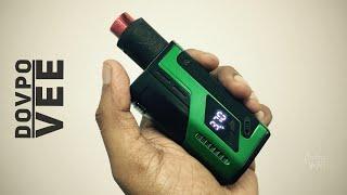 Dovpoo Vee - Variable Voltage Mod With Screen