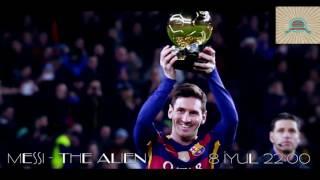 Messi - The Alien|Documentary|Bəlgəsəl|Trailer