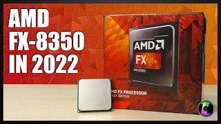 Gaming on an AMD FX-8350... Is it bad?