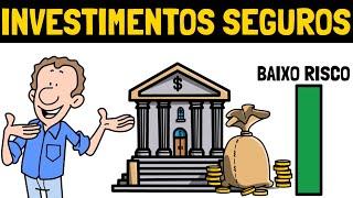 Como Investir em RENDA FIXA | O que é CDI, CDB, SELIC, LCI, LCA | Quanto Rende?