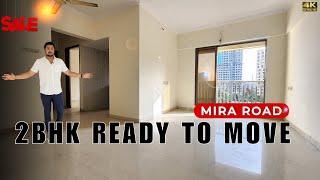 Urgent Sale 2 BHK Flat In Mira Road / Resale Flat At Mira Road @skproperties