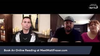 Skeptic Man's Mind-Blowing First Reading with Psychic Medium!