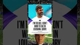 Aaron Rodgers wants NOTHING to do with Louisiana