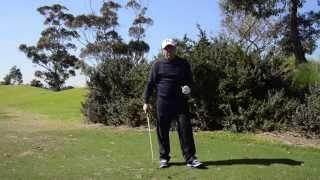 Bradley Hughes Golf- Early Extension- How To Fix It