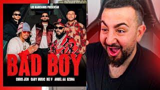 PAPI GAVI REACCIONA A "BAD BOY" DE ANUEL AA, OZUNA, DEI V, CHRIS JEDAI Y GABY MUSIC