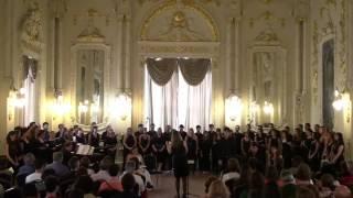 A. Lloyd Webber - Requiem - Libera me - CSMC Choir