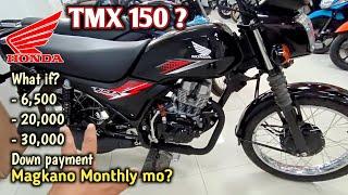 DITO TAYO SA SIGURADO! HONDA TMX150 SUPREMO , PRICE UPDATE , QUICK REVIEW