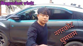 Nagarkot Visit Ramailo Vayo Enjoy Vayo #ambar sangwa vlog#car