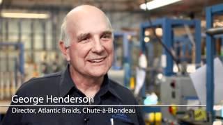 Canadian Manufacturers & Exporters SMART Program - FedDev Ontario Funding Recipient