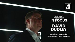 Aldar In Focus: David Dudley