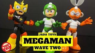 2024 MEGAMAN WAVE TWO | Jada Toys