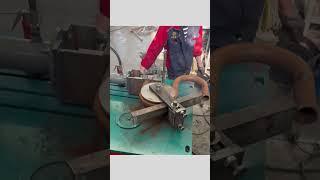 Iron pipe bending process- Good tools and machinery can increase work efficiency