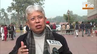 Manipur Crisis: Congress MPs Bimol Akoijam & S.Supongmeren Jamir Raise Concerns in Parliament |News9