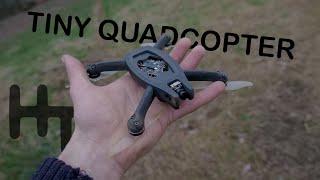 I 3D Printed a Tiny Quadcopter