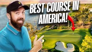 Can I Break 75 at one of America's BEST courses?